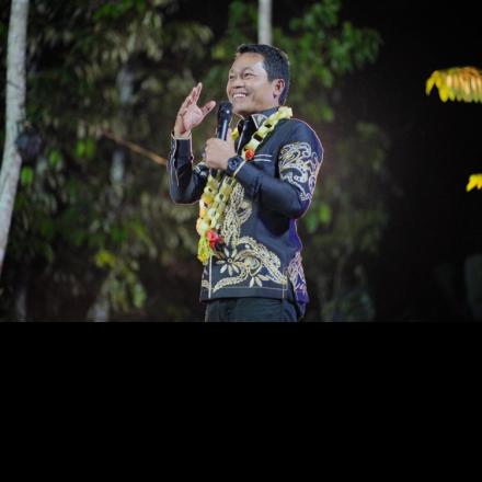 Eksotisme Warisan Budaya Meratus: Pameran Budaya Desa Kapul Disambut Antusias dan Diapresiasi Bupati Abdul Hadi