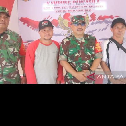 Desa Kapul: Ikon Kampung Pancasila yang Menginspirasi Keberagaman dan Persatuan