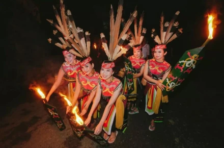 Sanggar Seni Budaya Wadian Tambai (SSBWT) Balangan, Dua Dekade Menjaga Warisan Budaya Dayak Halong