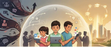 PP TUNAS, Upaya Negara Melindungi Anak dari Bahaya Digital Menuju Indonesia Emas 2045