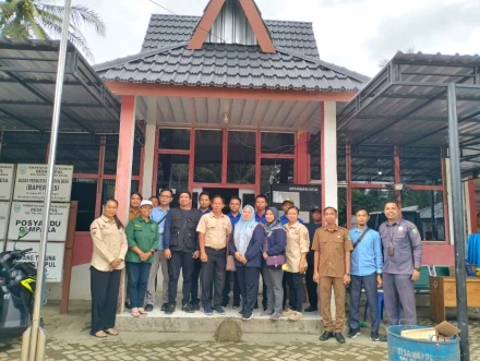 Disdukcapil Balangan Gelar Layanan "TAMASYA" di Kapul, Warga Antusias Urus e-KTP dan Akta Perkawinan