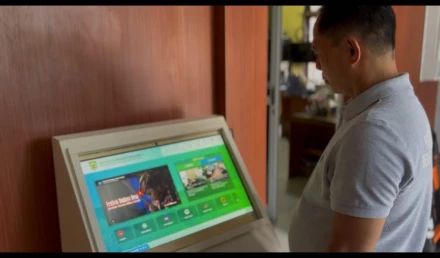 Pemdes Kapul Menuju Desa Digital, Bentuk Komitmen Peningkatan Tata Kelola dan Pelayanan