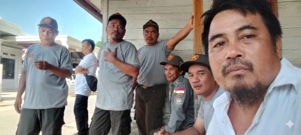 Pemerintah Desa Kapul Tugaskan Satlinmas Amankan Perayaan Waisak di Vihara Dhamma Ratana