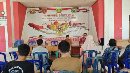 FORUM KERUKUNAN UMAT BERAGAMA (FKUB) DESA KAPUL Tahun 2026