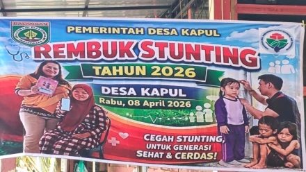 Rapat Koordinasi Hari Ini Renbuk Stunting Tahun 2026