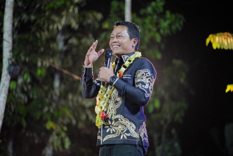 Eksotisme Warisan Budaya Meratus: Pameran Budaya Desa Kapul Disambut Antusias dan Diapresiasi Bupati Abdul Hadi