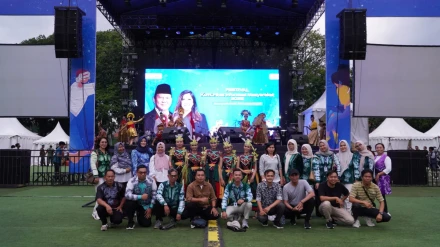 KIM Balangan di KIM Festival 2025