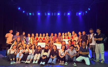 Album : SENI DAN BUDAYA DESA KAPUL