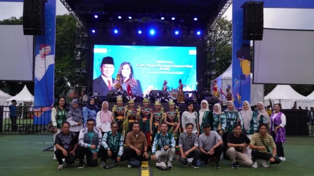 KIM Balangan di KIM Festival 2025