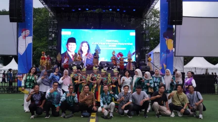 KIM Balangan di KIM Festival 2025
