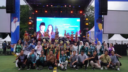 KIM Balangan di KIM Festival 2025