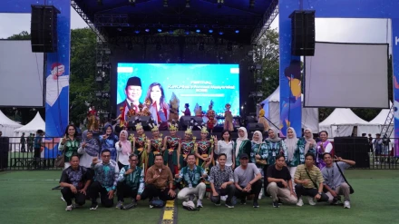 KIM Balangan di KIM Festival 2025