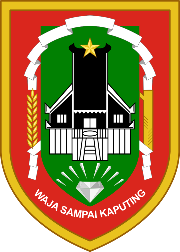 Gambar Website Resmi Provinsi Kalimantan Selatan