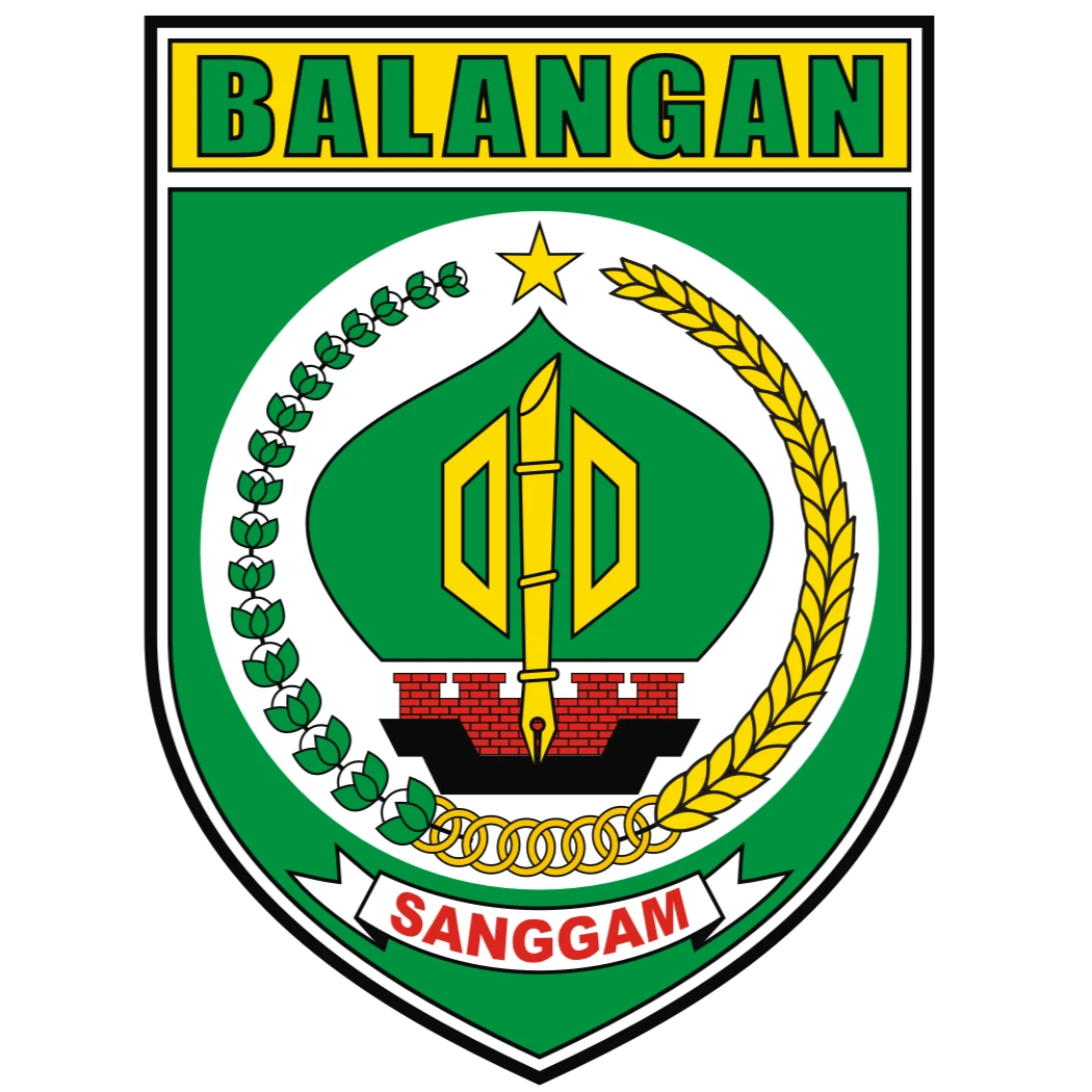 Gambar Website Resmi Kecamatan Halong